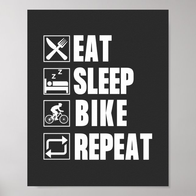 PÓSTER BIKE (Frente)