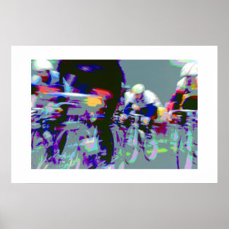 Póster Bike #3-Poster