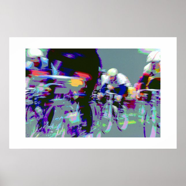 Póster Bike #3-Poster (Frente)