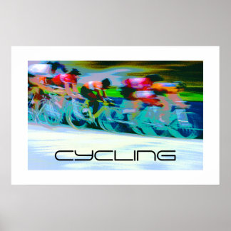 Póster Bike #4-Poster