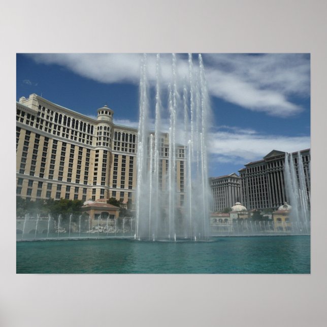 Póster Bilagio (Frente)