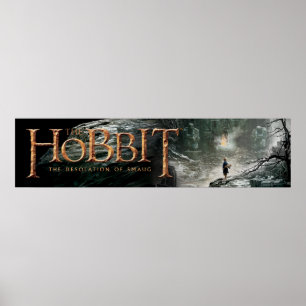 Póster BILBO BAGGINS™ en Erebor