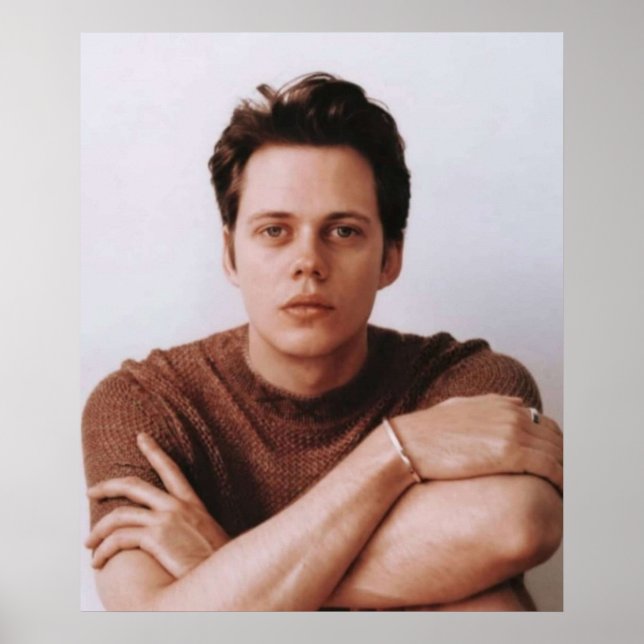 Póster Bill Skarsgard (Frente)