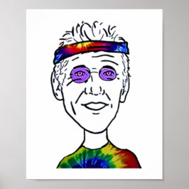 Póster Bill Walton Basketball Guy, Bill Walton 32