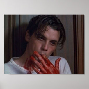 Póster Billy Loomis