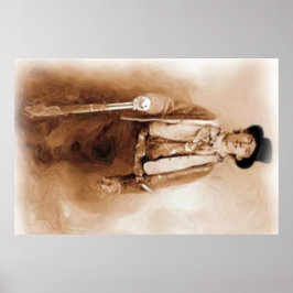 PÓSTER BILLY THE KID