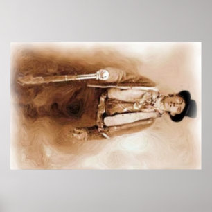 PÓSTER BILLY THE KID