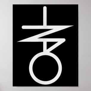 Póster Bind Trump Sigil