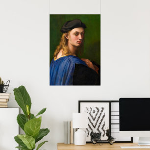 Póster Bindo Altoviti, 1515 por Raphael