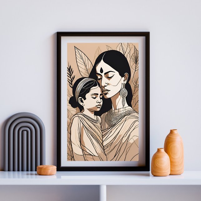 Póster Bindu Grace – A Sacred Bond of Love & Creation (Subido por el creador)