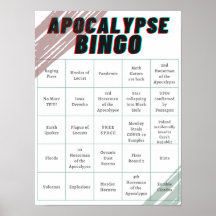 Bingo apocalíptico