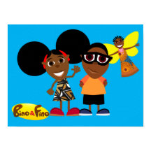 Bino y Fino juntos Poster