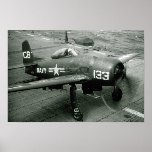 Póster Binturong de F8F (Frente)