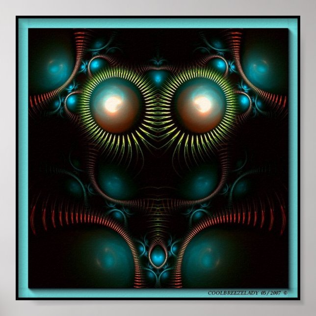 PÓSTER BIO-MECH: EVOLUCIÓN O REVOLUCIÓN (Frente)