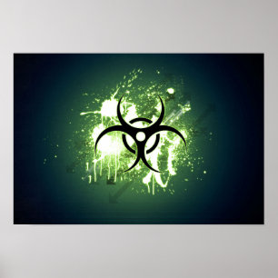 Póster Biohazard