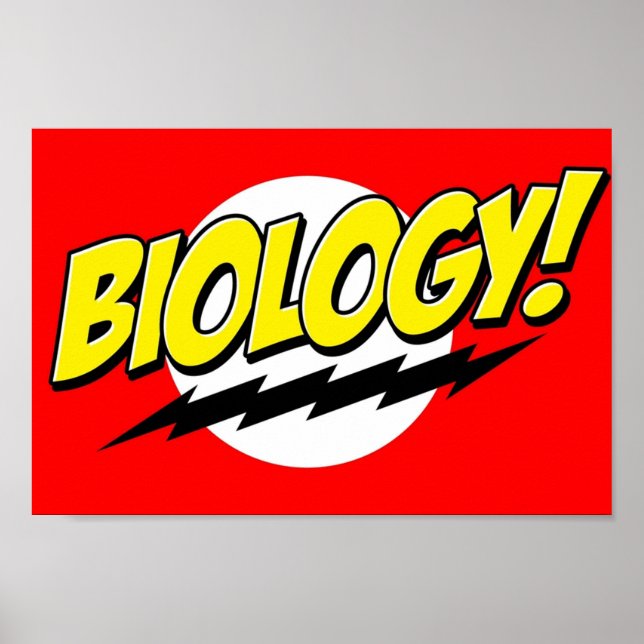 Póster Biología (Frente)