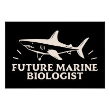 Biólogo marino futuro