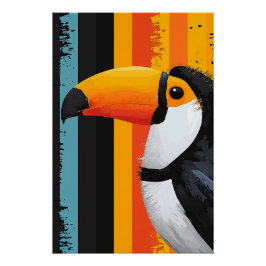 Póster Bird