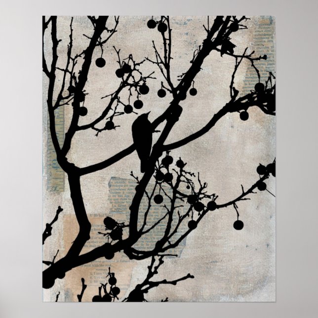 Póster Birdie 6 (Frente)