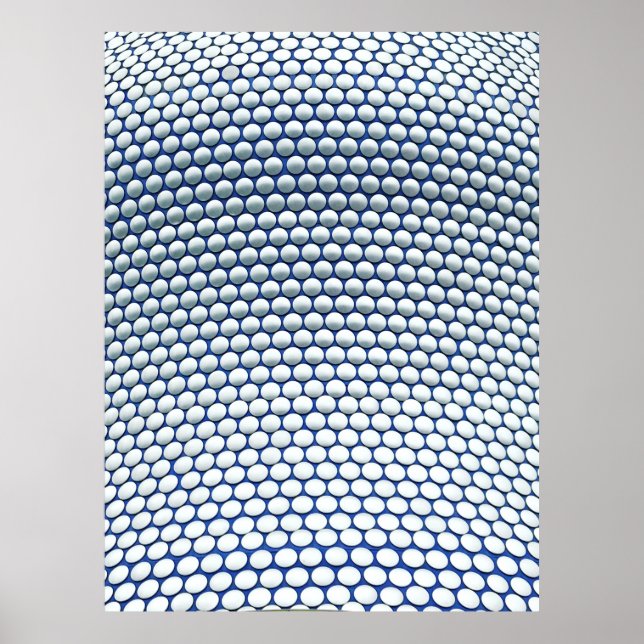 Póster Birmingham (Frente)