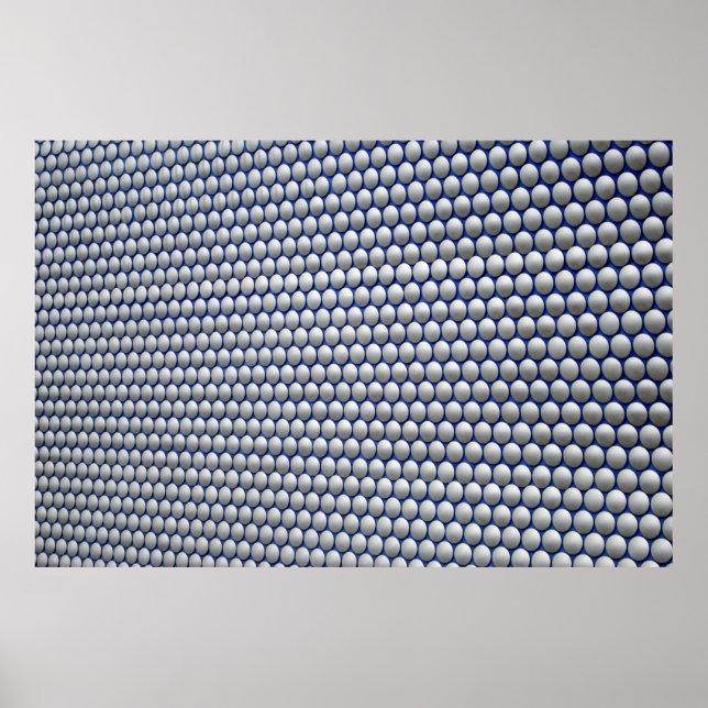 Póster Birmingham (Frente)