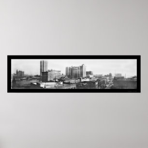 Póster Birmingham, AL Photo 1916