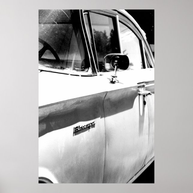 Póster Biscayne (Frente)