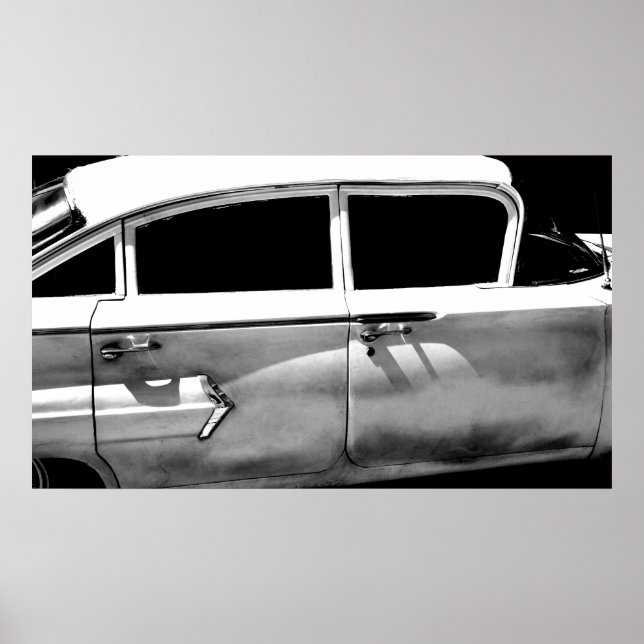 Póster Biscayne (Frente)