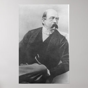 Póster Bismarck