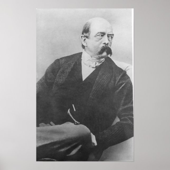 Póster Bismarck (Frente)