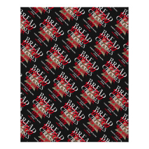 PÓSTER BISTRO PAN Y CIRCOS NUEVA YORK