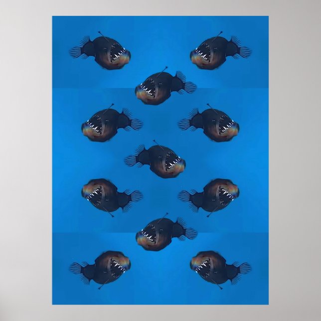 Póster Bite Me (Frente)