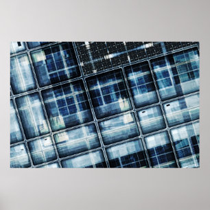 Póster Bits
