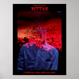 Póster Bitten Poster 1 