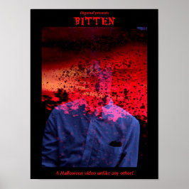 Póster Bitten Poster 1 
