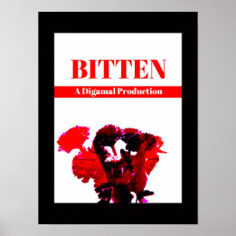 Póster Bitten Poster 2
