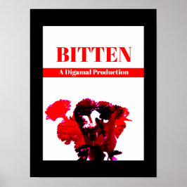 Póster Bitten Poster 2