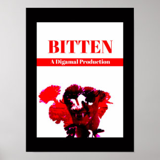 Póster Bitten Poster 2