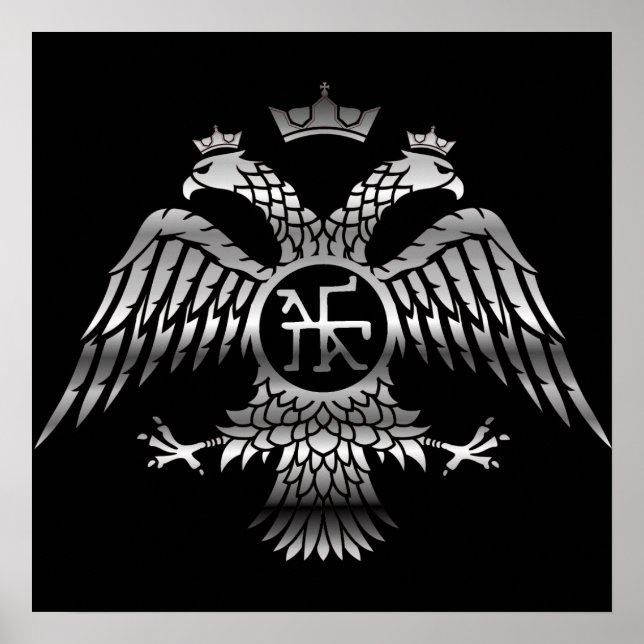 Póster Bizantino (Frente)