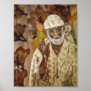 PÓSTER BIZCOCHO BORRACHO DE SAI