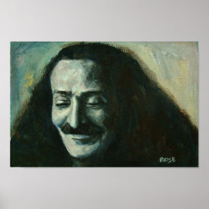 Póster Bizcocho borracho, más hermoso