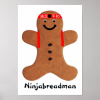 Bizcocho de Ninjabreadman (galleta)