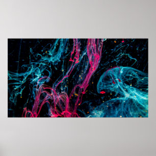 Póster Black