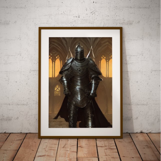Póster Black Knight (Subido por el creador)
