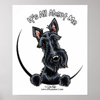 Black Scottie IAAM