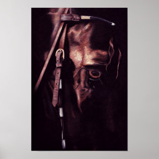 Póster Black Sterling II