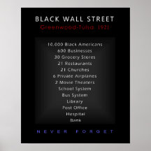 Black Wall Street - Nunca Olvidar