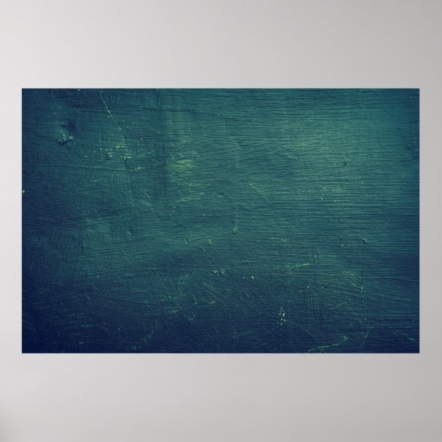 Póster Blackboard wall black dark grunge (Frente)