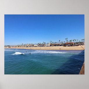 Póster Blackies, Newport Beach, California