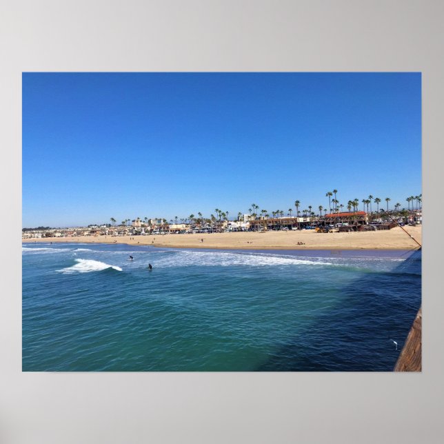 Póster Blackies, Newport Beach, California (Frente)